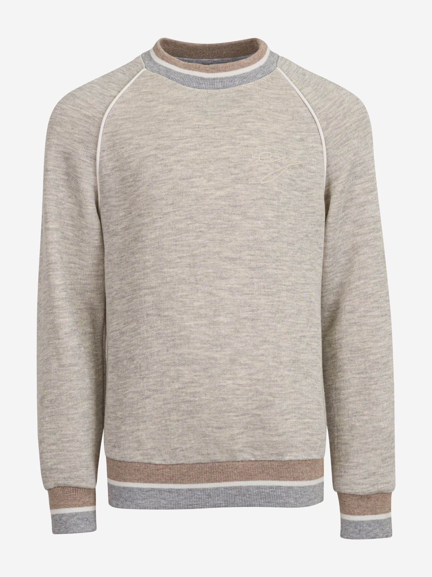 Boys Sweatshirt in Beige