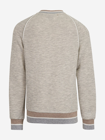 Boys Sweatshirt in Beige