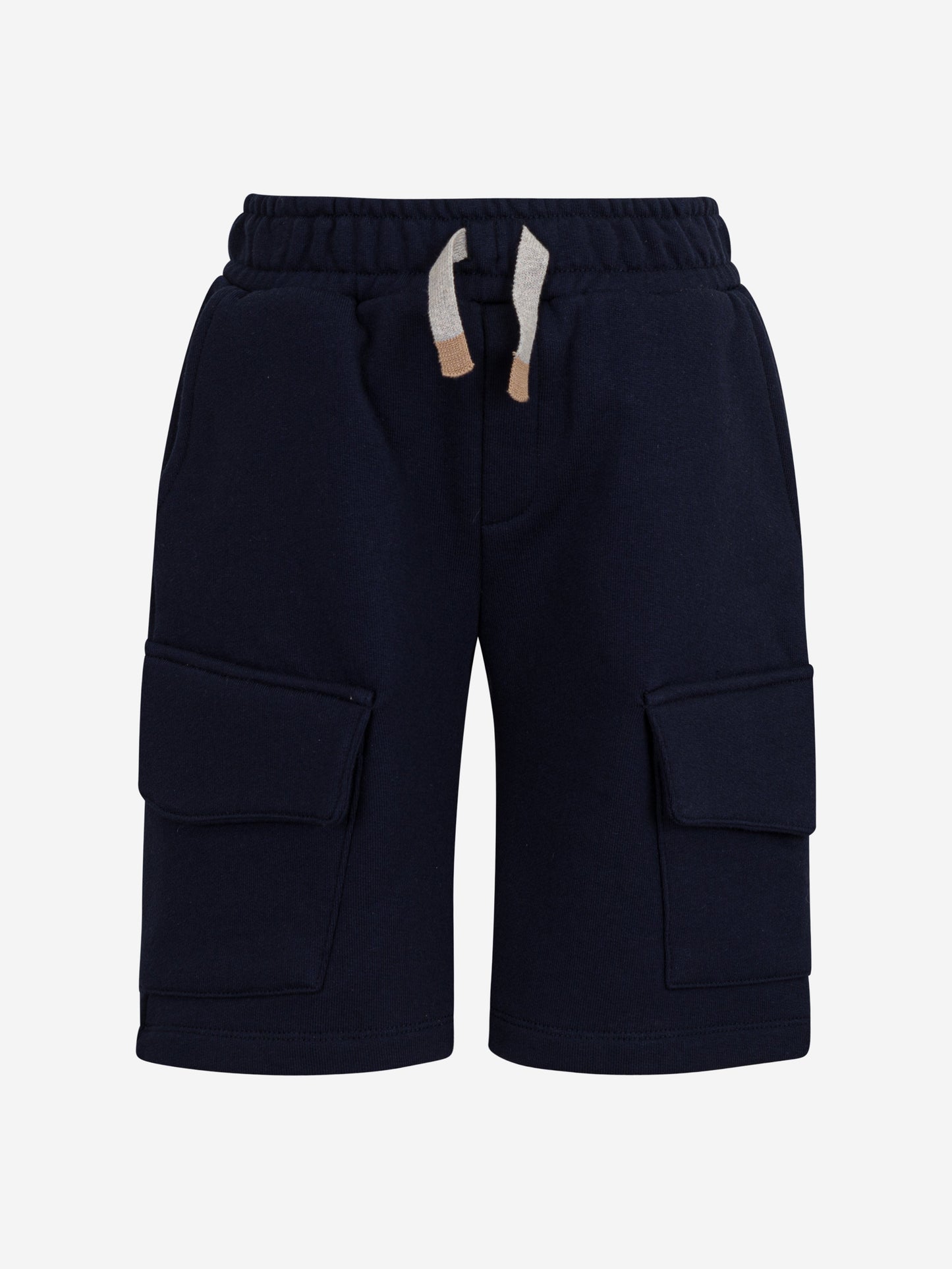 Boys Cargo Shorts in Navy