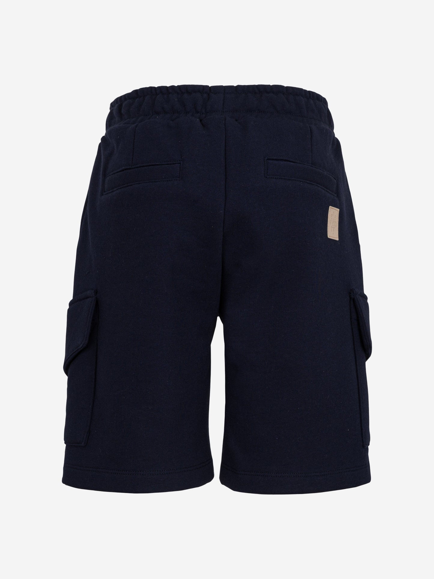 Boys Cargo Shorts in Navy