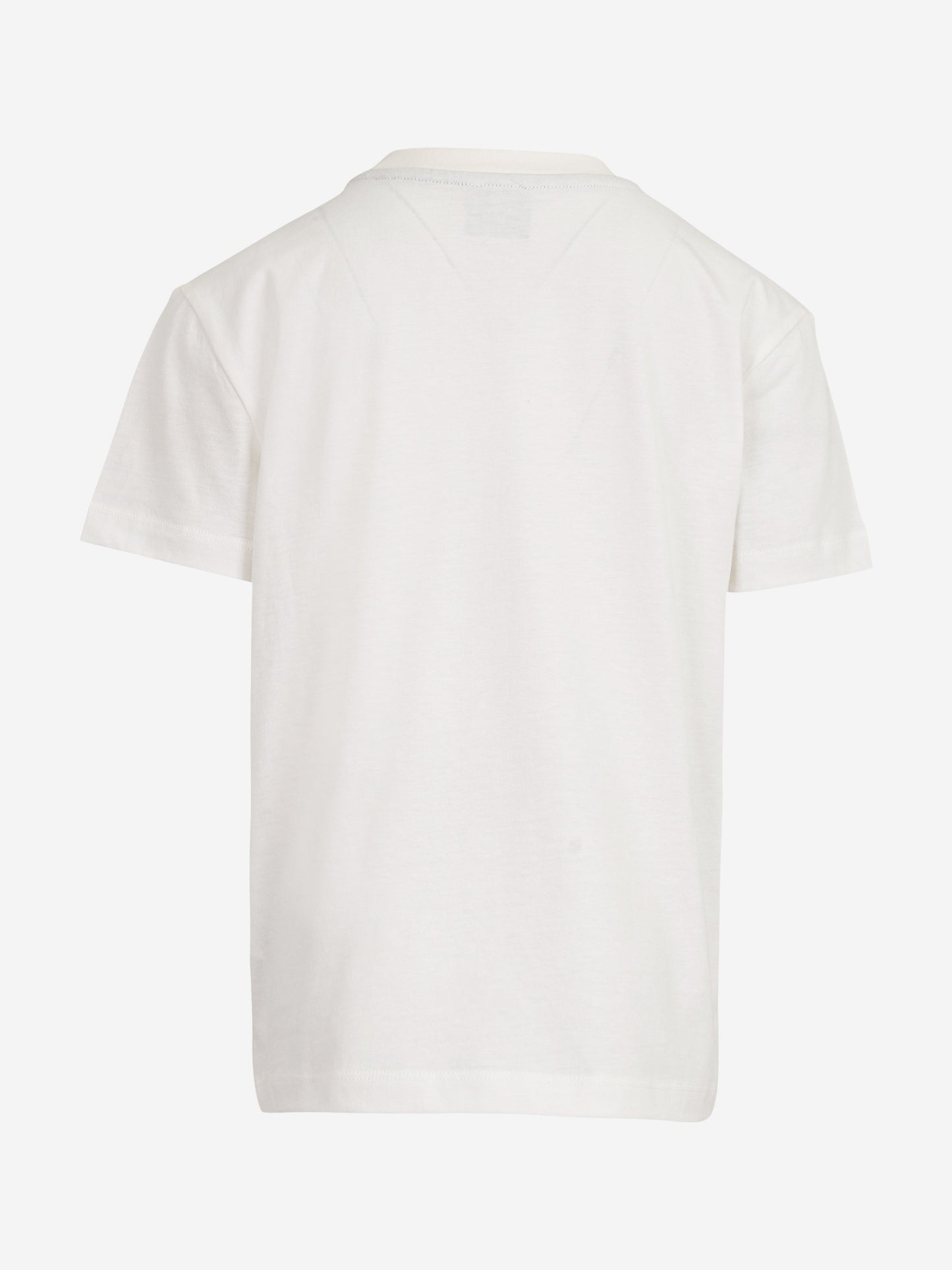 Kids Paisley T-Shirt in Ivory