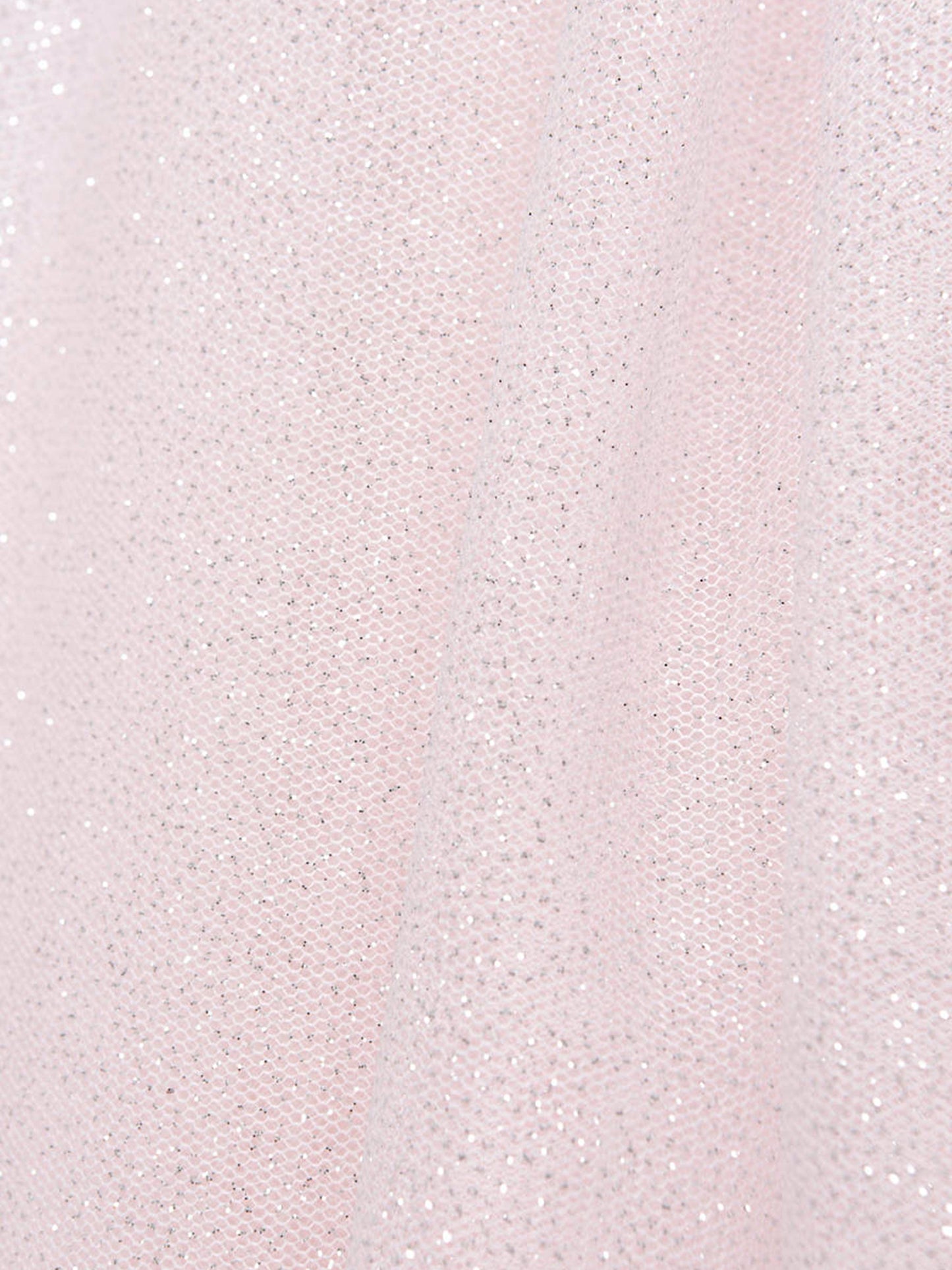 Elie Saab 女童闪光薄纱半身裙