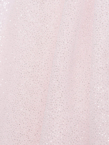 Elie Saab 女童闪光薄纱半身裙
