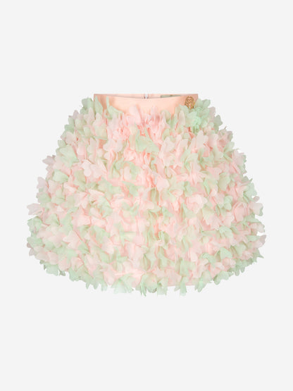 Elie Saab 女童半身裙