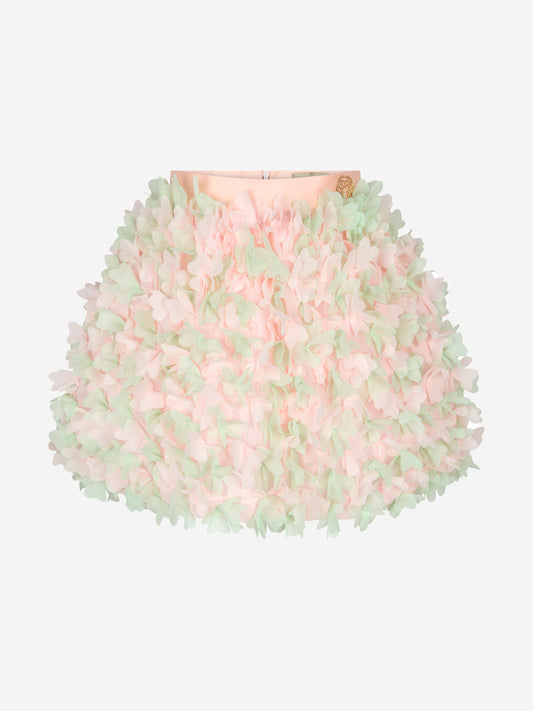 Elie Saab 女童半身裙