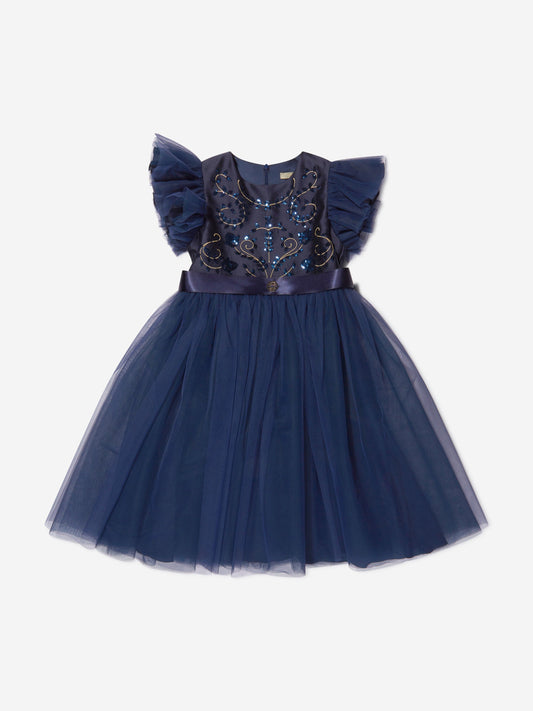 Elie Saab 女童特殊场合连衣裙