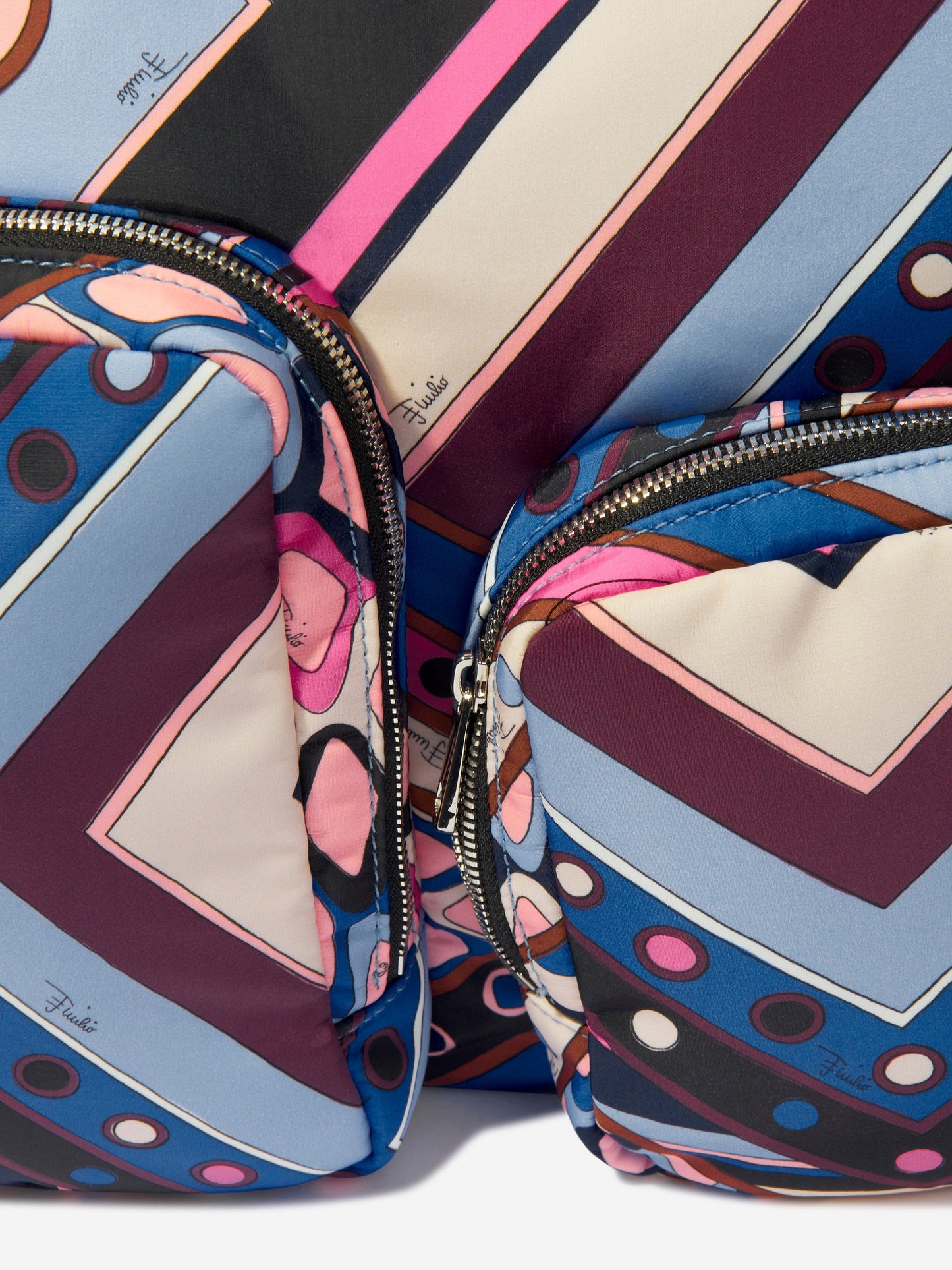 Pucci 女婴 Vivara 尿布包 多色款（37 厘米）