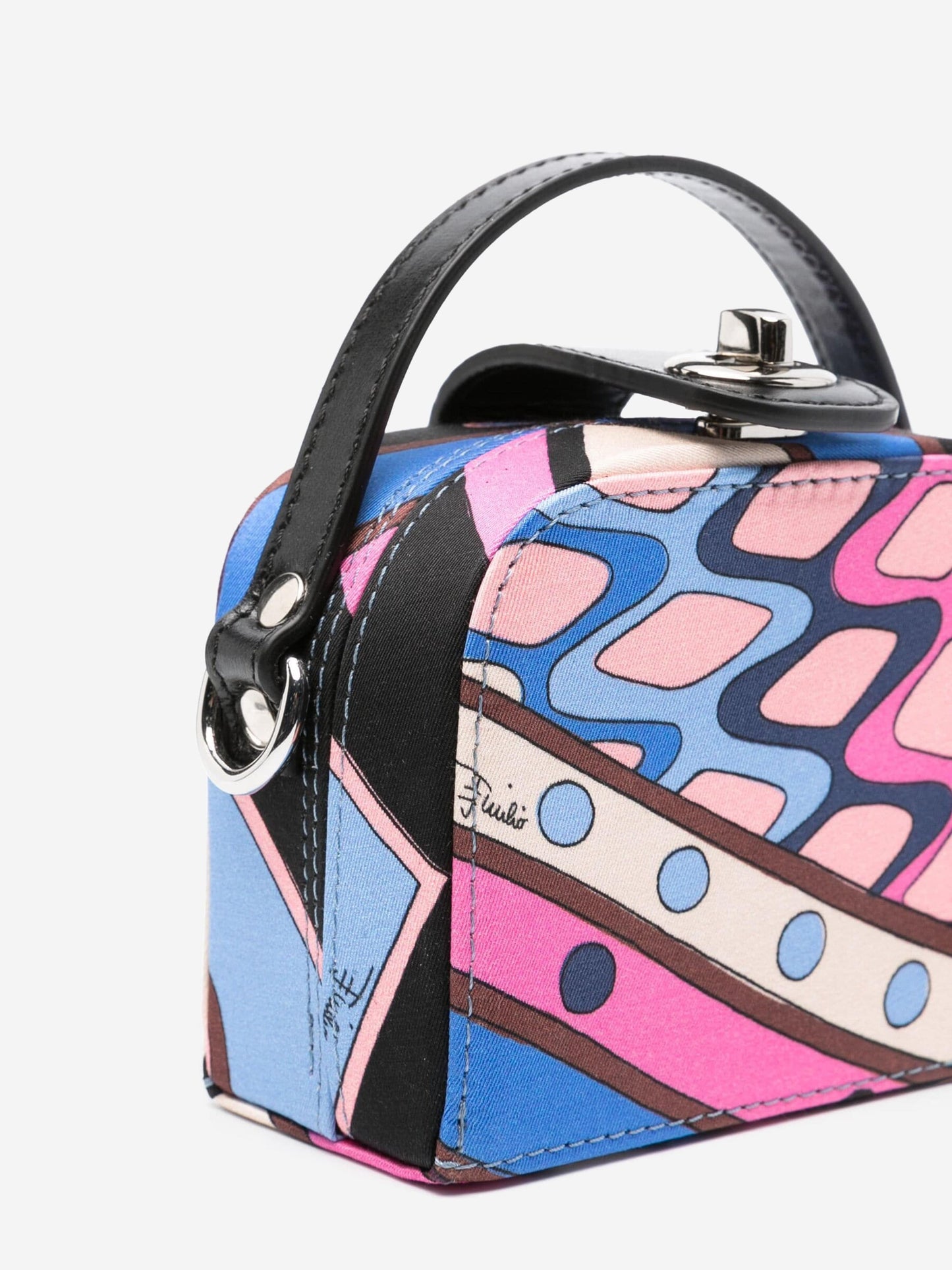 Pucci Girls Vivara 印花单肩包 多色（14 厘米）