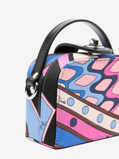 Pucci Girls Vivara 印花单肩包 多色（14 厘米）