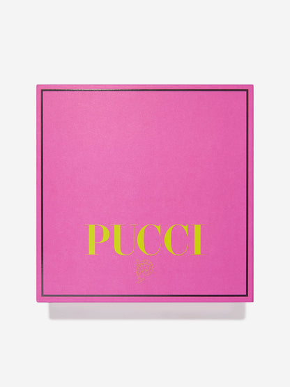 Pucci 女婴 Onde 长裤套装（多色）