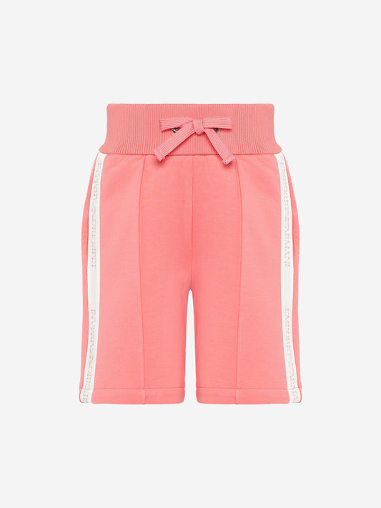 Emporio Armani 女童短裤