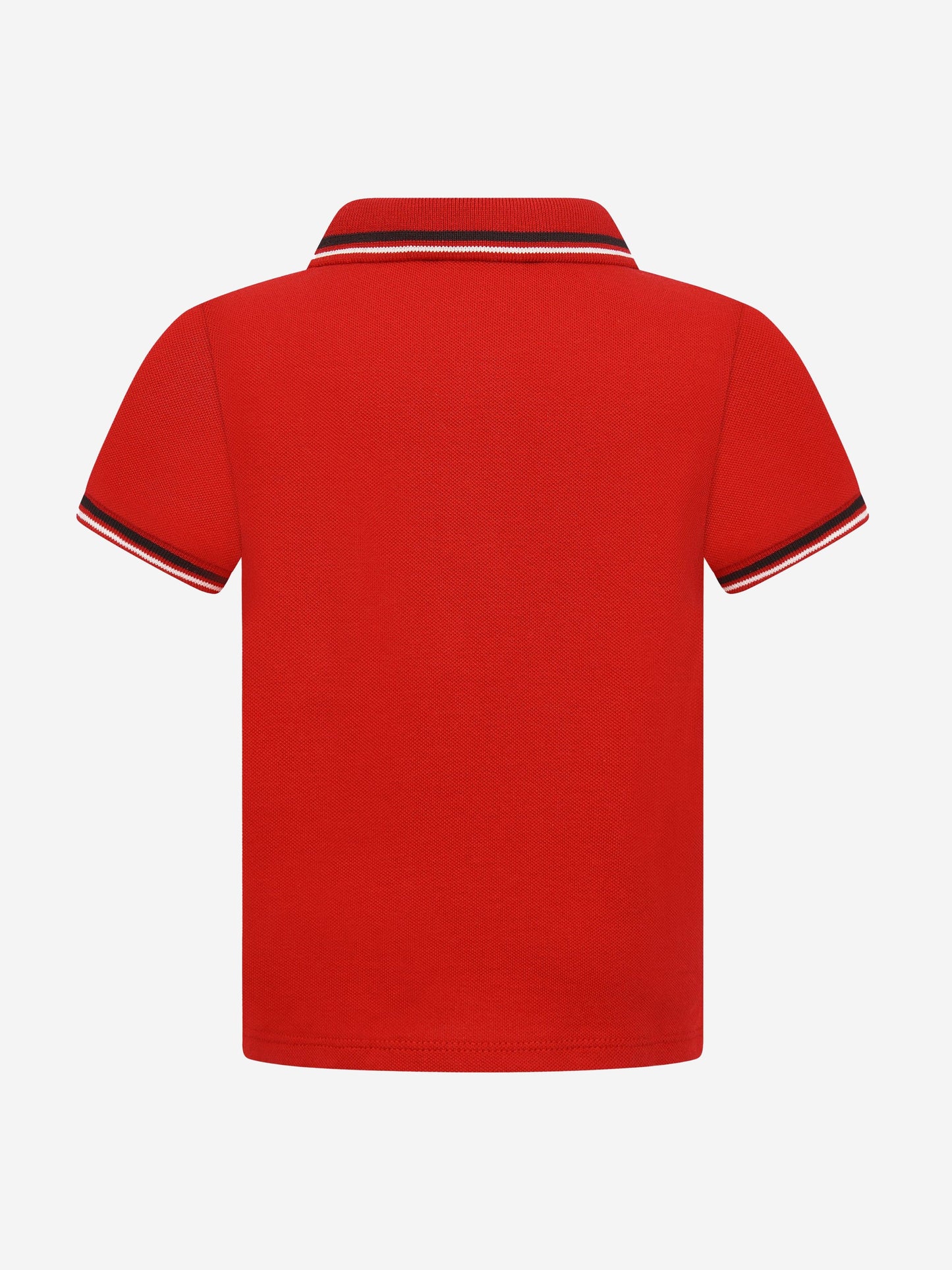 Emporio Armani 男婴徽标 Polo 衫