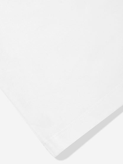Etro Boys Pegaso Logo T 恤（象牙色）