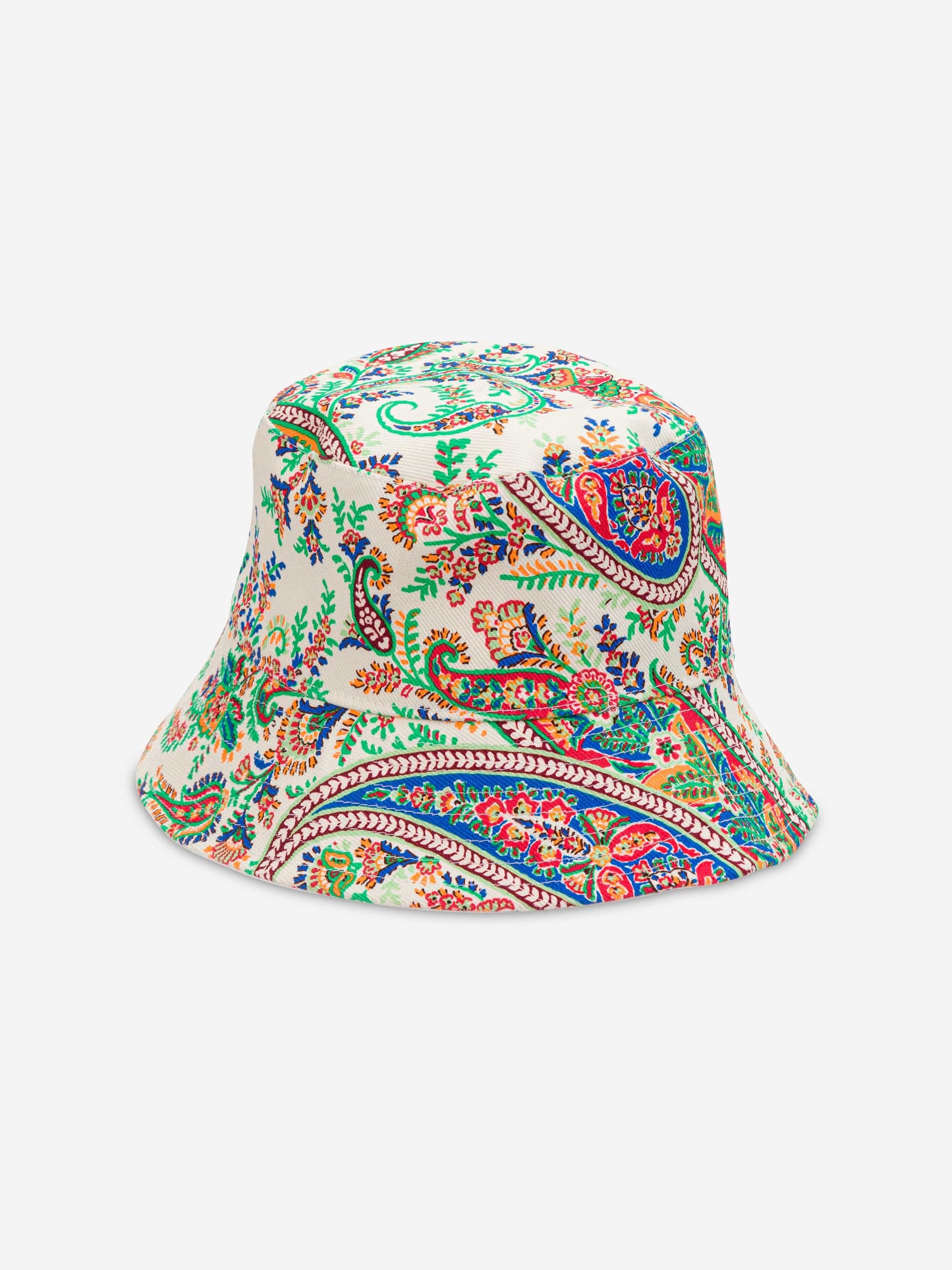 Etro 女童双面渔夫帽（多色）