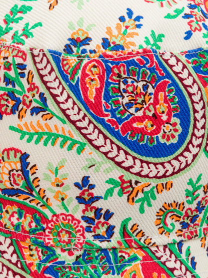 Etro 女童双面渔夫帽（多色）