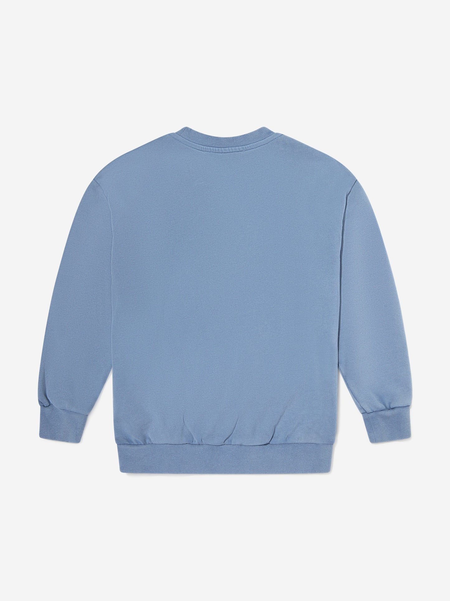 Kids Paisley Sweatshirt in Blue
