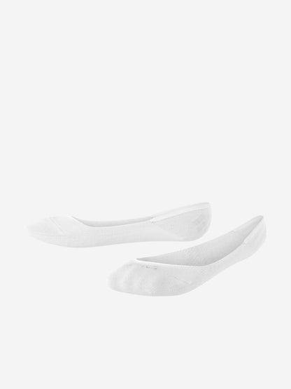 Falke 女童芭蕾舞者隐形袜（白色）