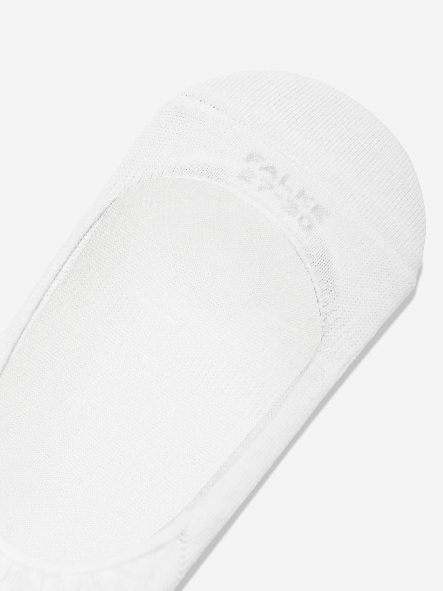 Falke 女童芭蕾舞者隐形袜（白色）