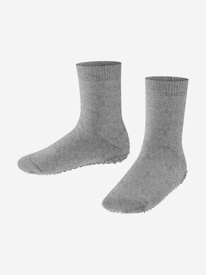 Falke Kids Catspads 家居袜（灰色）