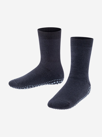 Falke Kids Catspads 家居袜（海军蓝）