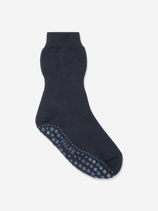 Falke Kids Catspads 家居袜（海军蓝）