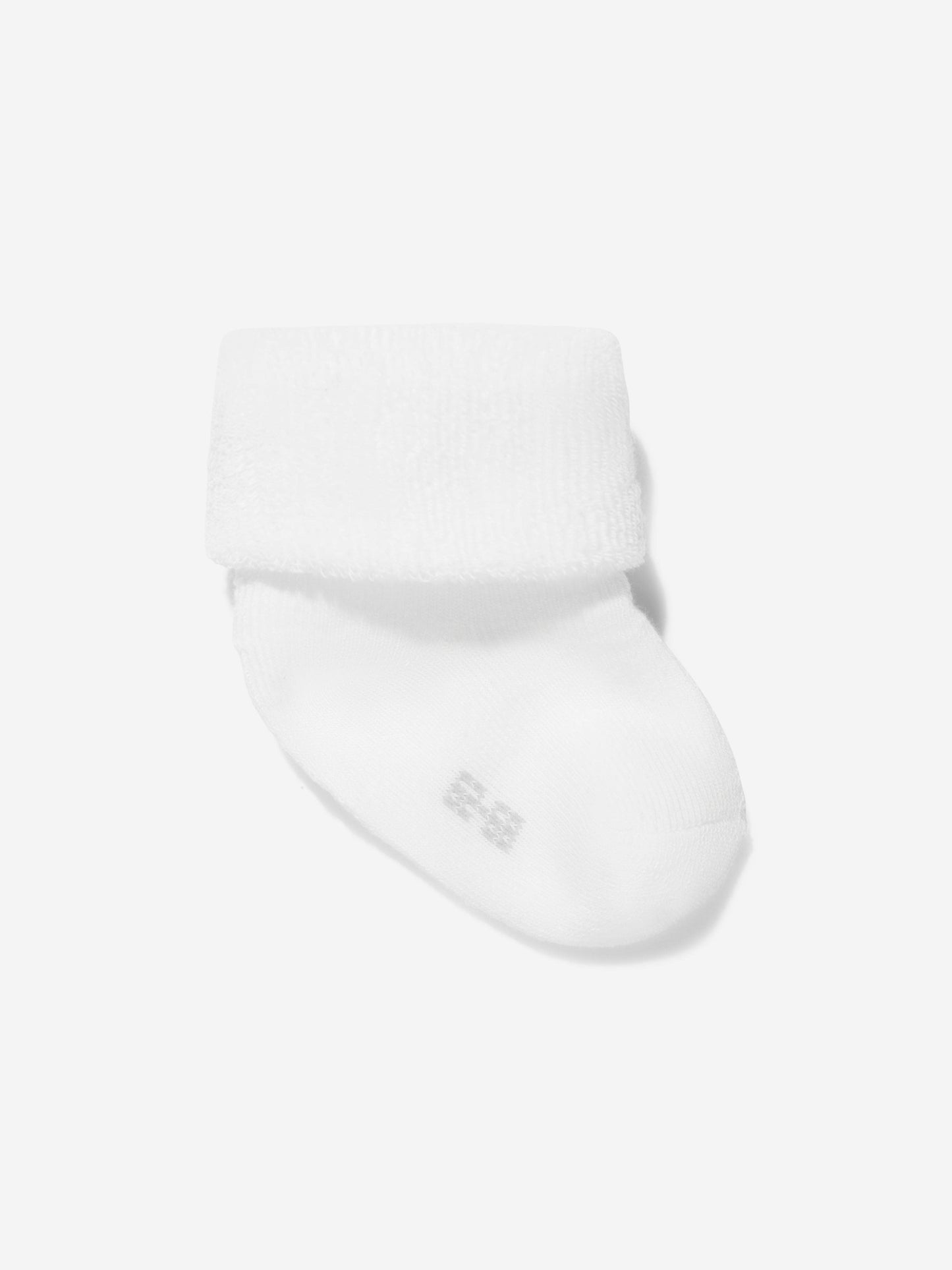 Falke Baby Erstling 袜子礼盒（白色）