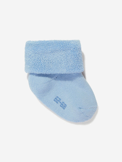 Falke Baby Erstling 袜子礼盒（蓝色）