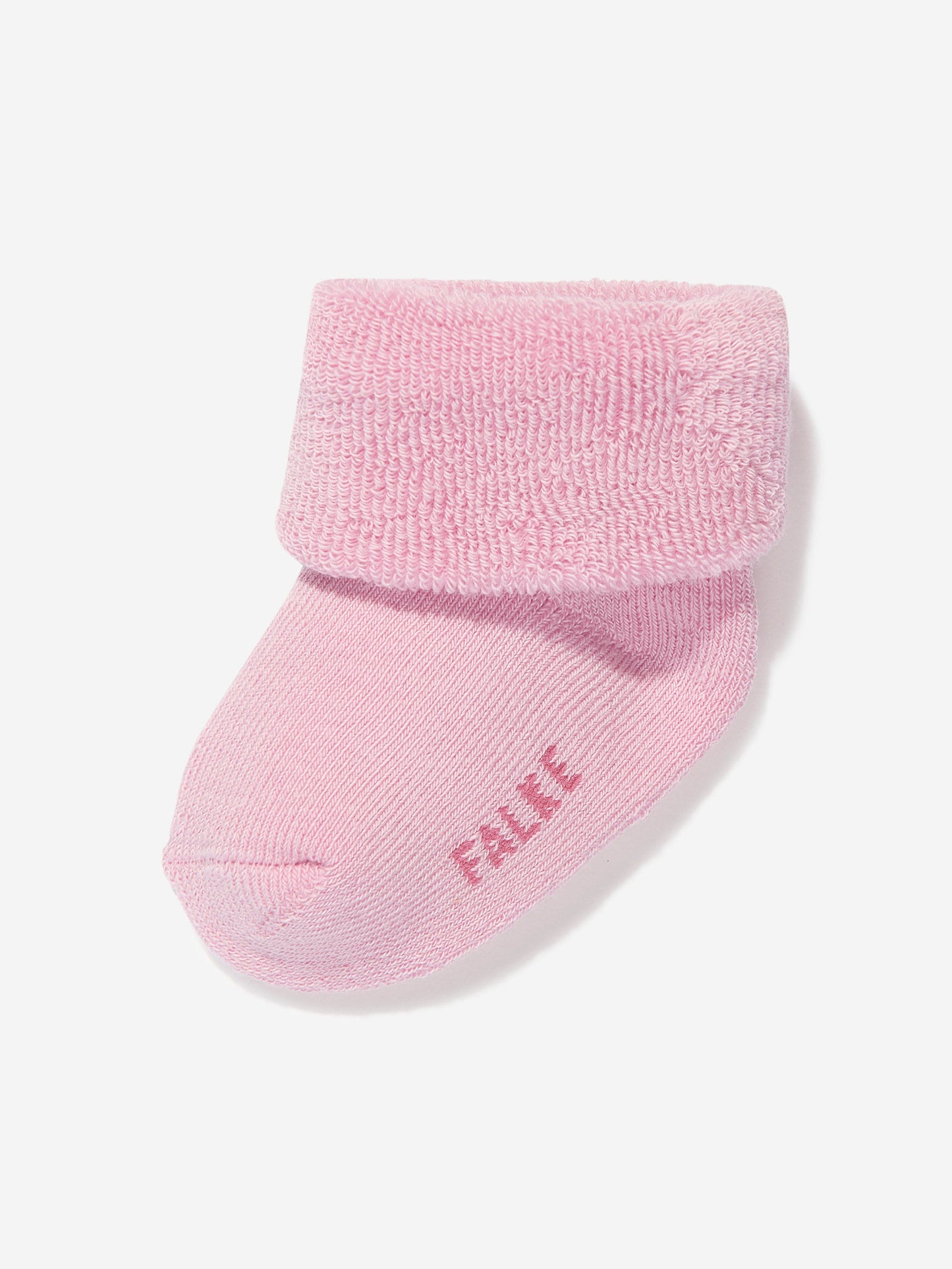 Falke 女婴初中袜子礼盒（粉色）