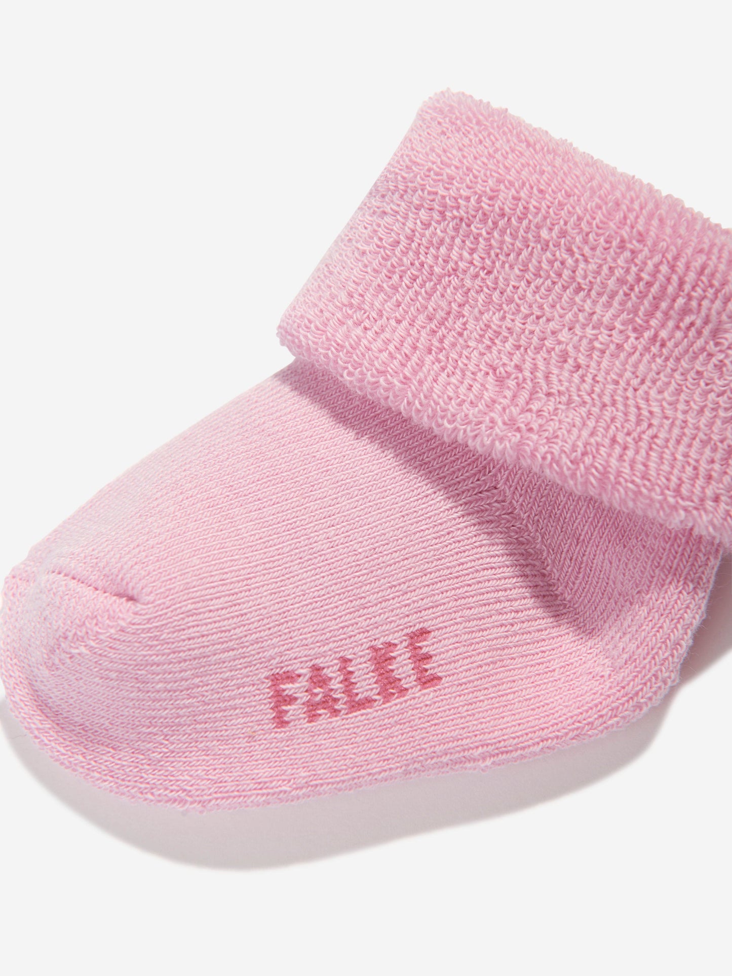 Falke 女婴初中袜子礼盒（粉色）