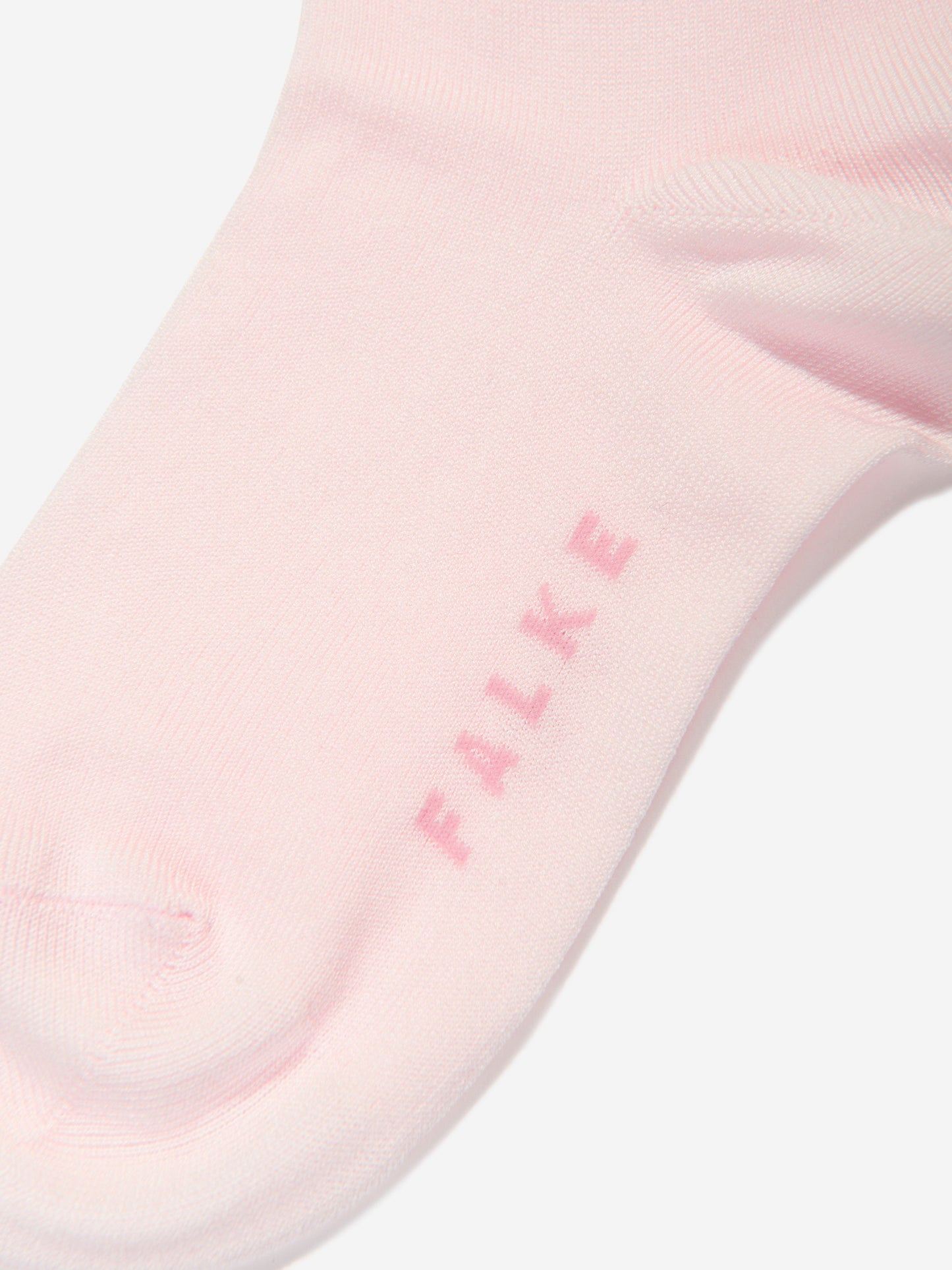 Falke 女童浪漫蕾丝袜（粉色）