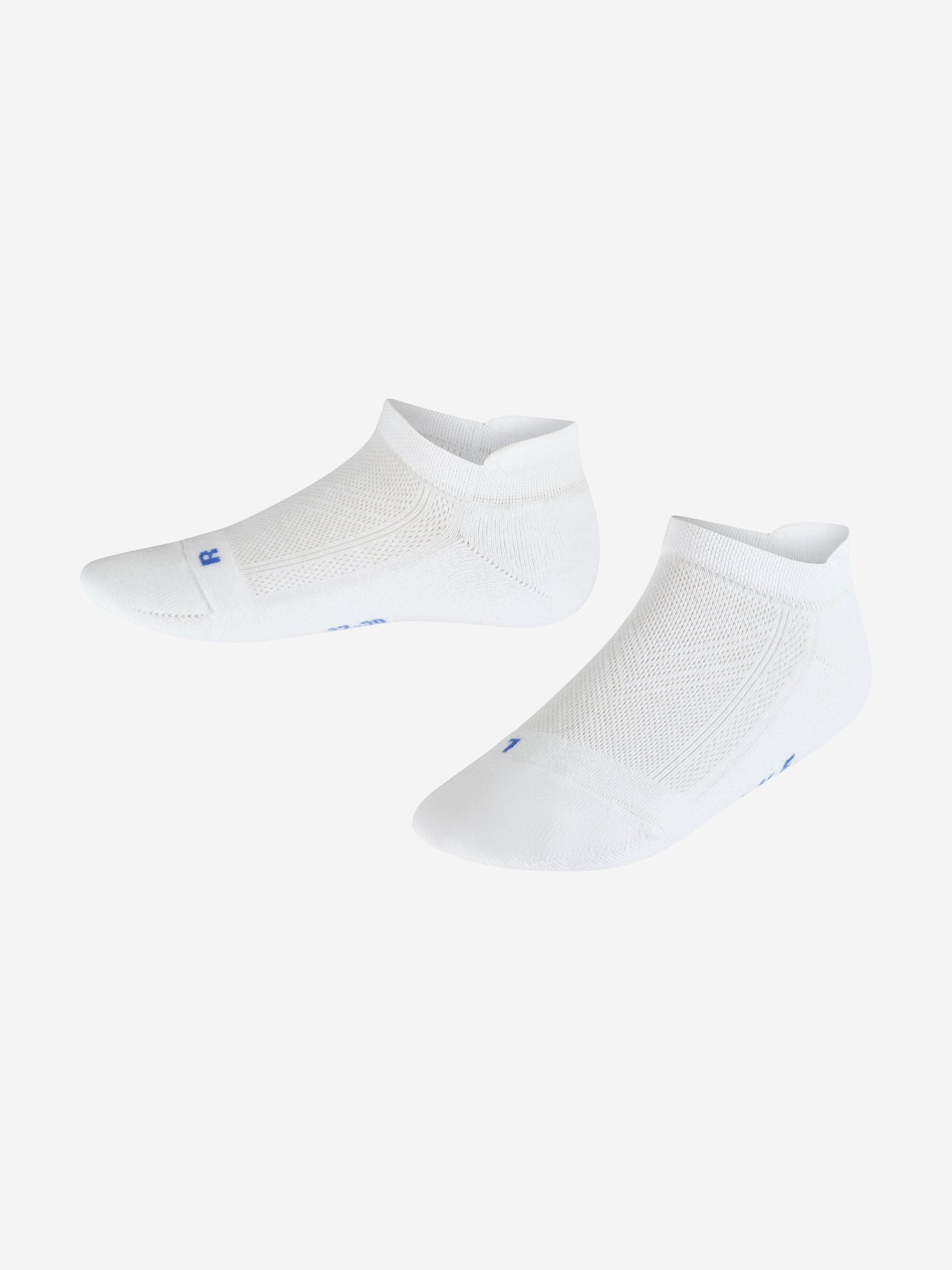 Falke Kids Cool Kick Trainer 袜子（白色）
