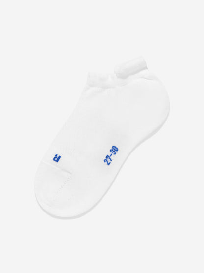Falke Kids Cool Kick Trainer 袜子（白色）