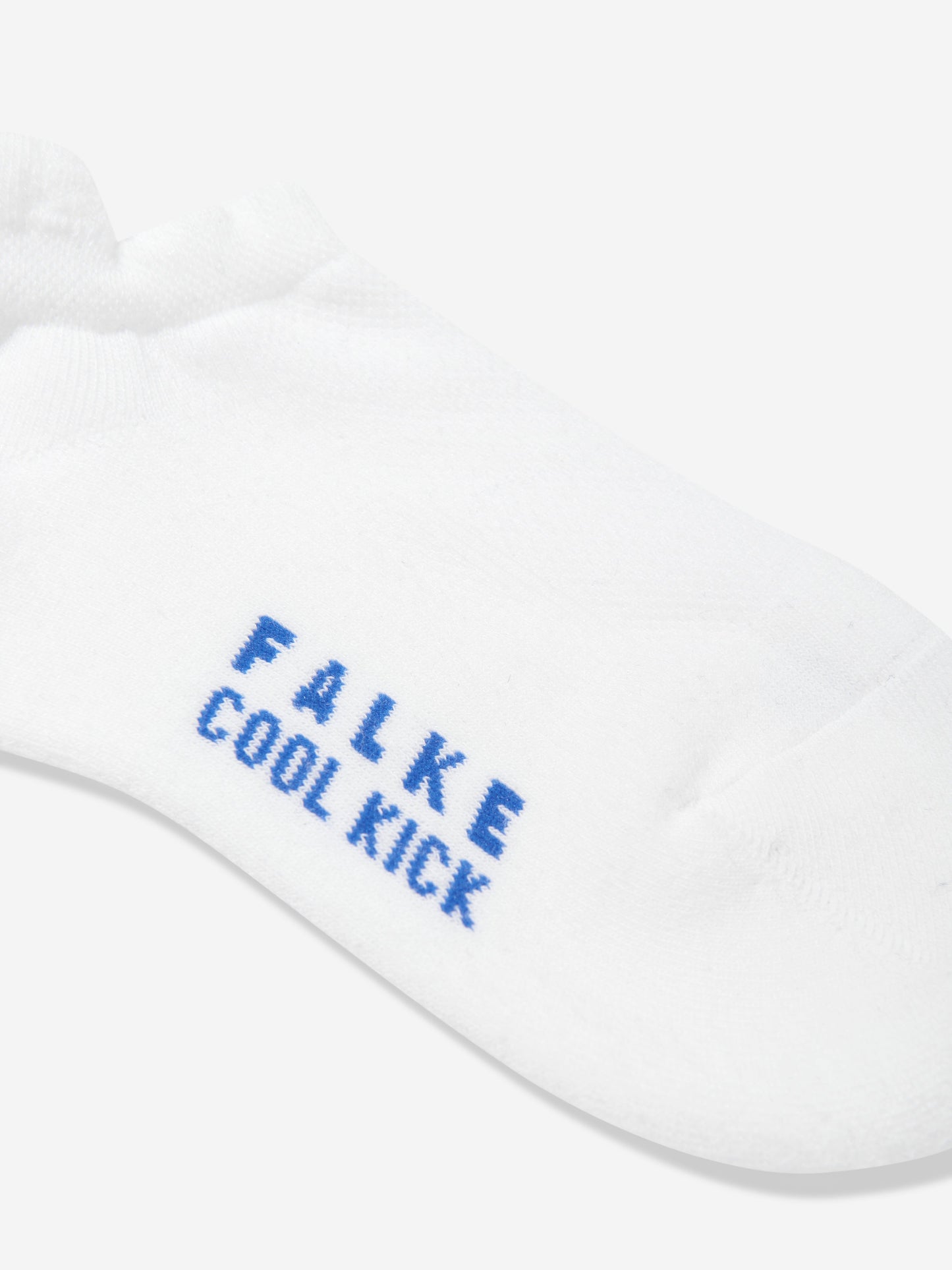 Falke Kids Cool Kick Trainer 袜子（白色）