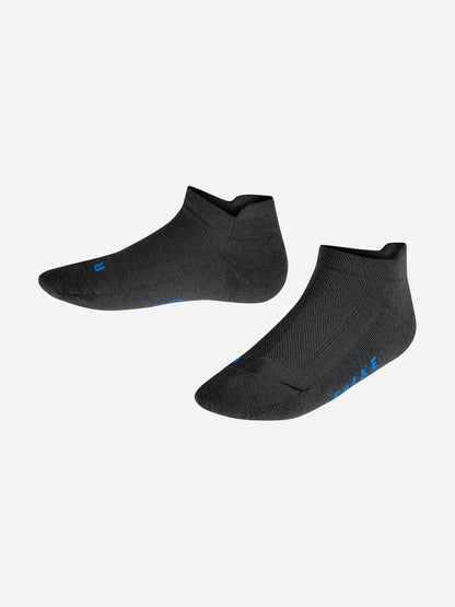 Falke Kids Cool Kick Trainer 袜子（黑色）