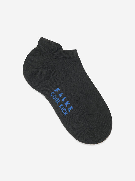 Falke Kids Cool Kick Trainer 袜子（黑色）