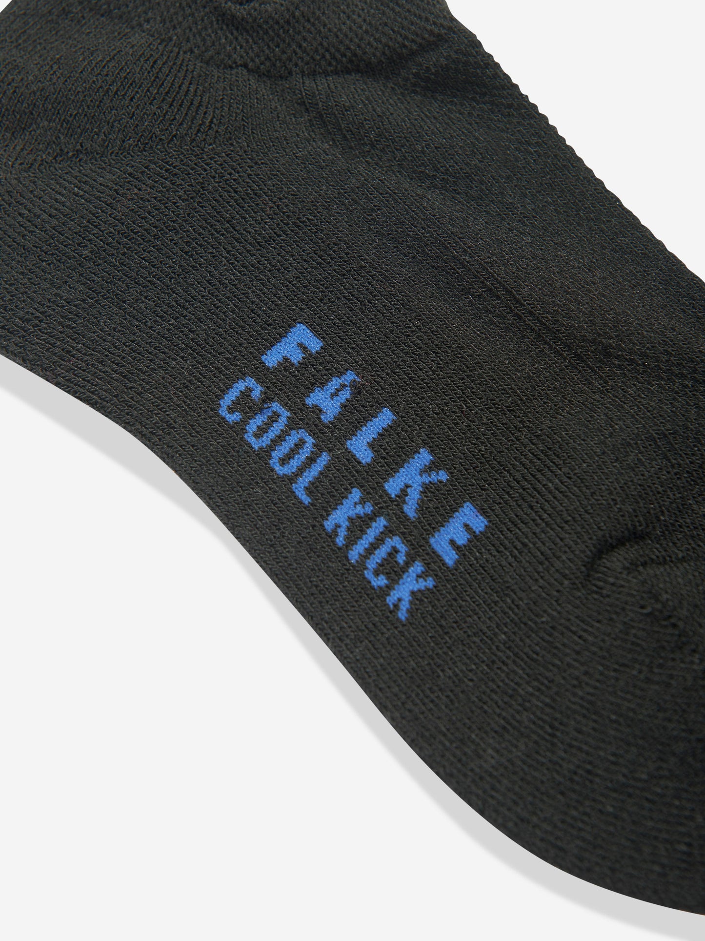 Falke Kids Cool Kick Trainer 袜子（黑色）