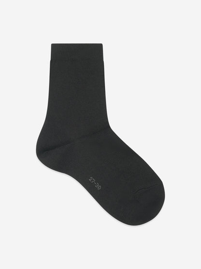 Falke Kids 家庭袜（黑色）