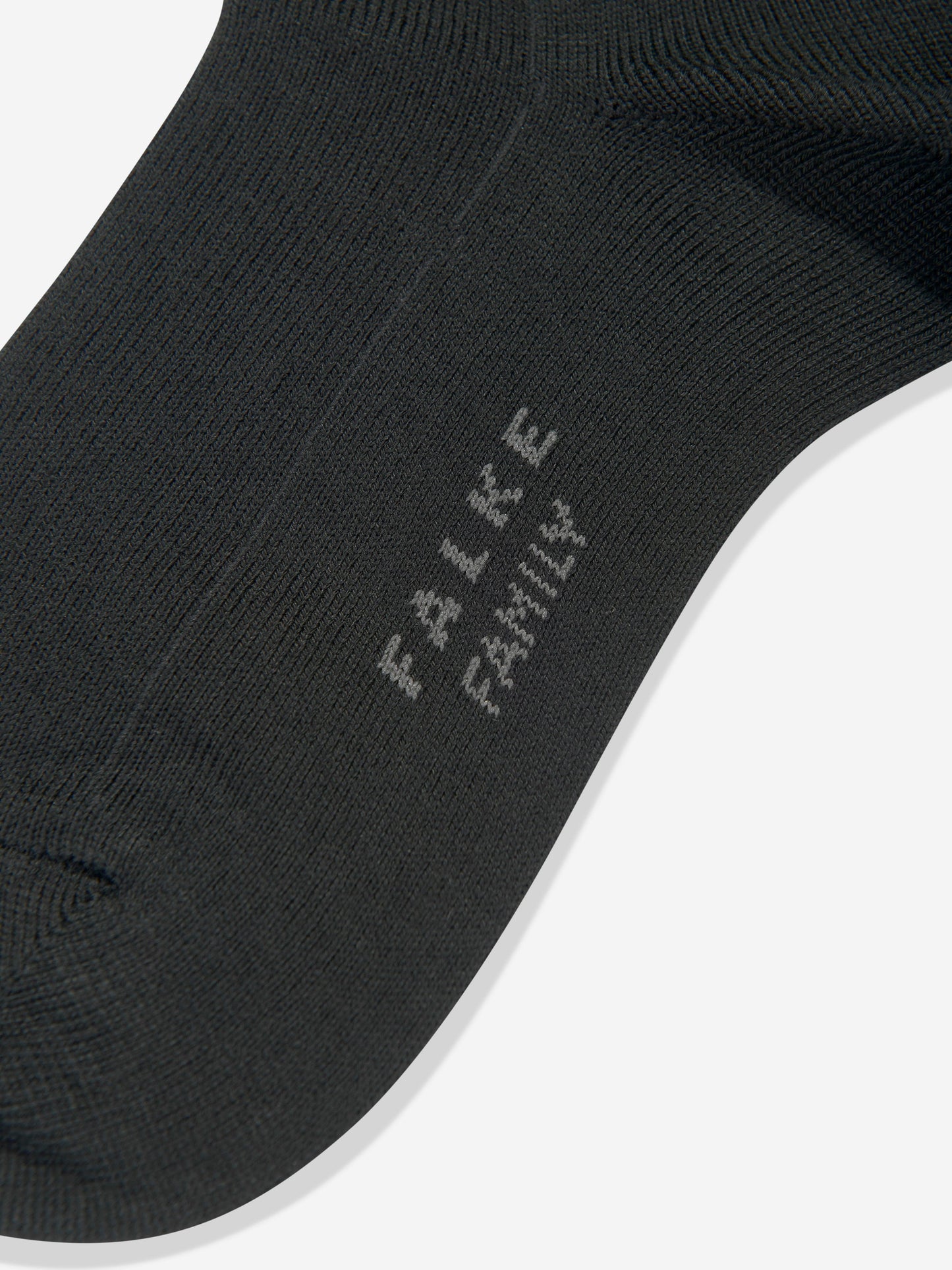 Falke Kids 家庭袜（黑色）