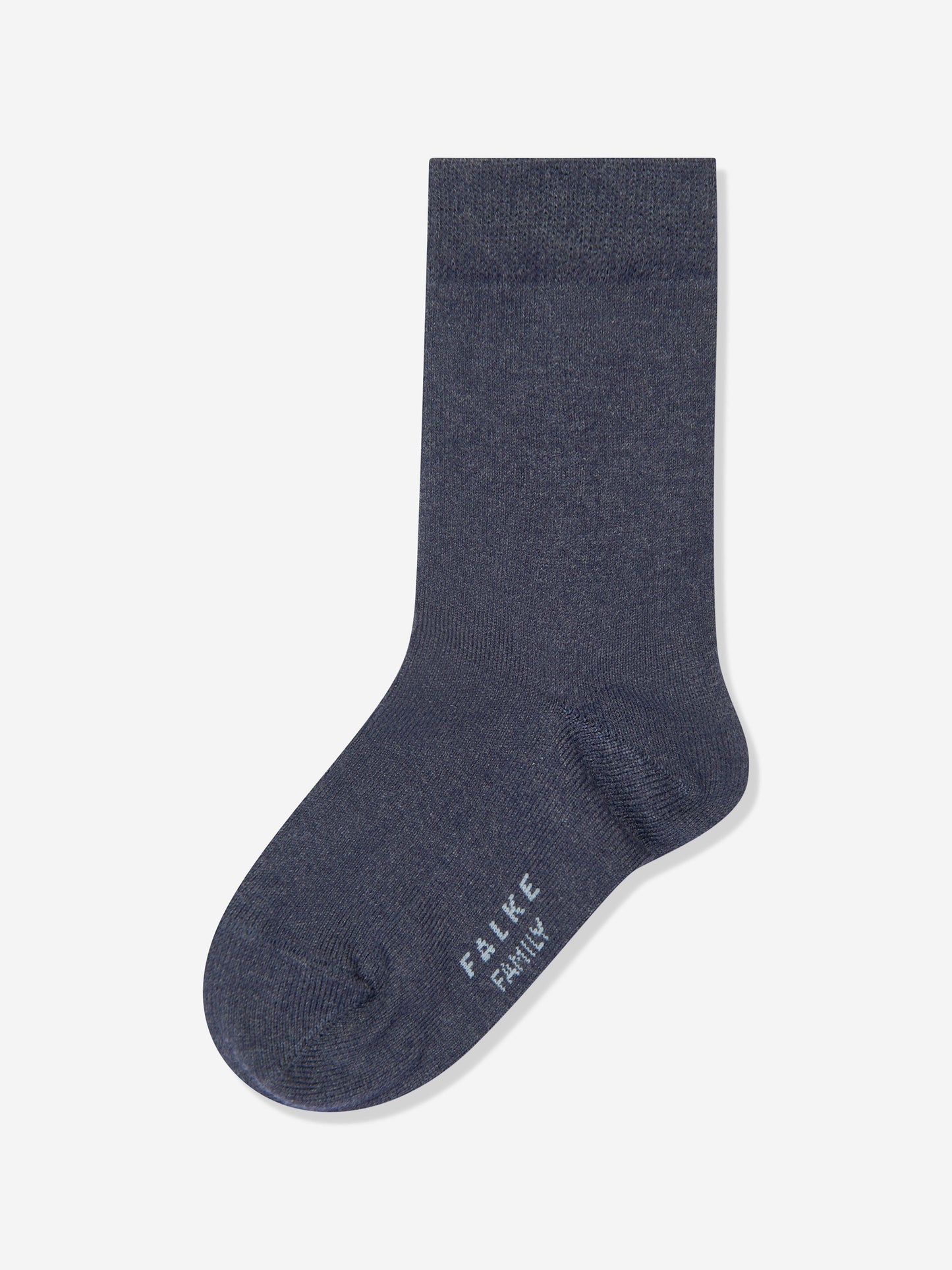Falke Kids 蓝色家庭袜
