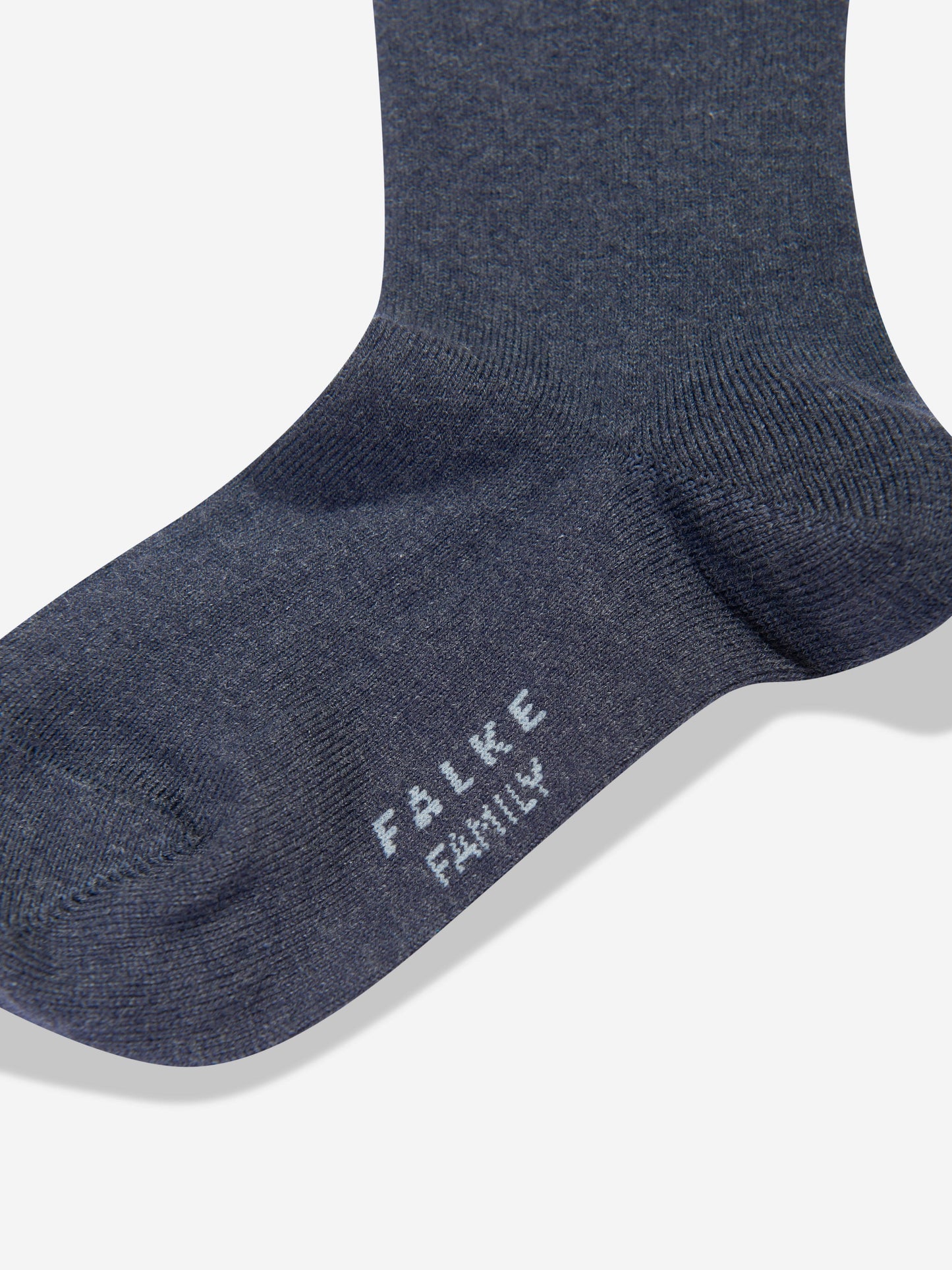 Falke Kids 蓝色家庭袜