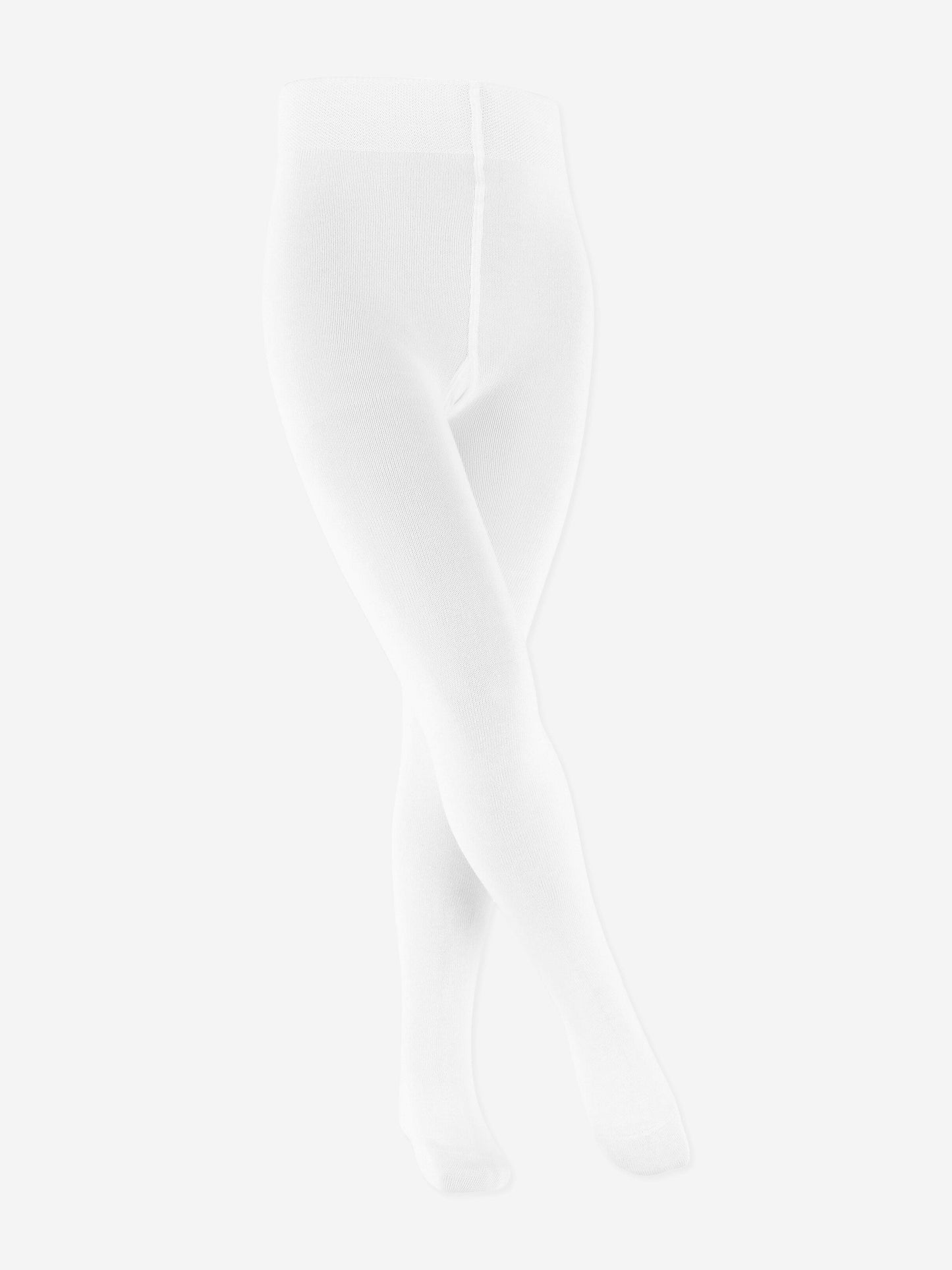 Falke 女童白色家庭紧身裤
