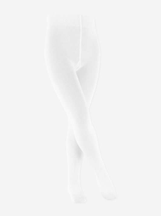 Falke 女童白色家庭紧身裤