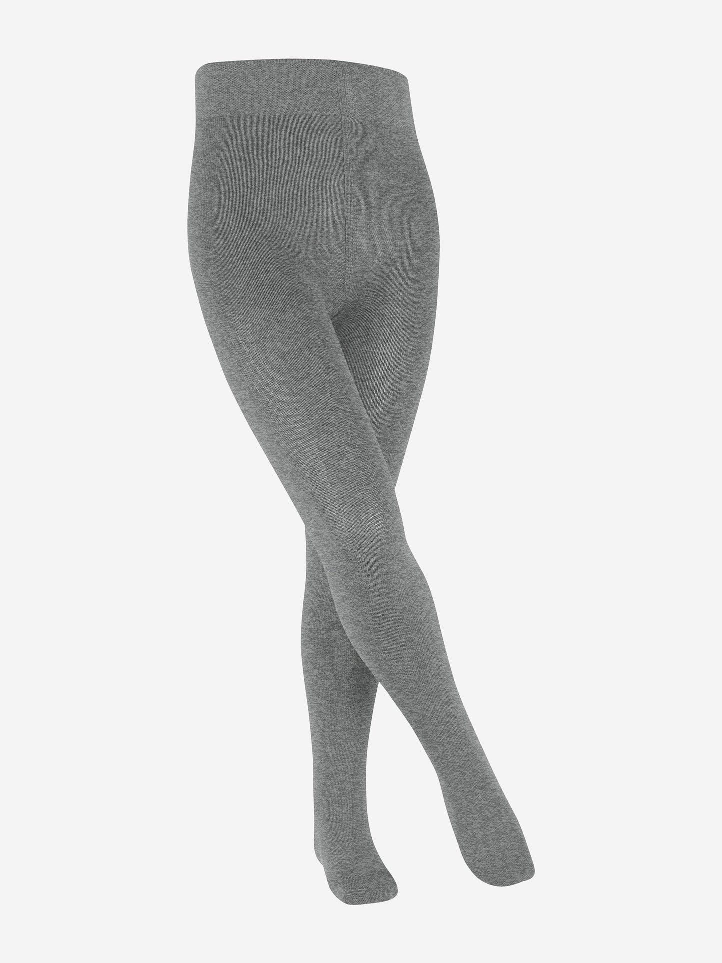 Falke 女童家庭紧身裤（灰色）