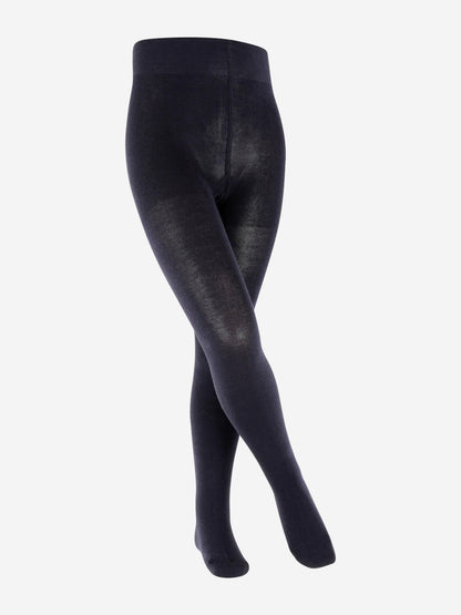 Falke 女童家庭紧身裤（海军蓝）