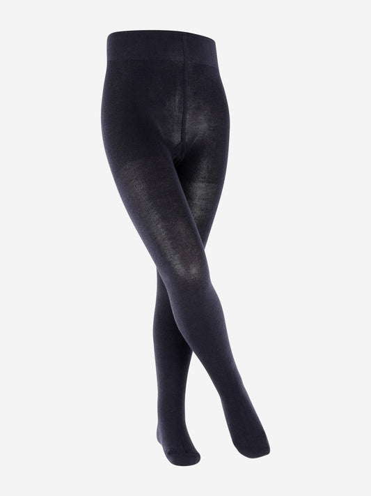 Falke 女童家庭紧身裤（海军蓝）