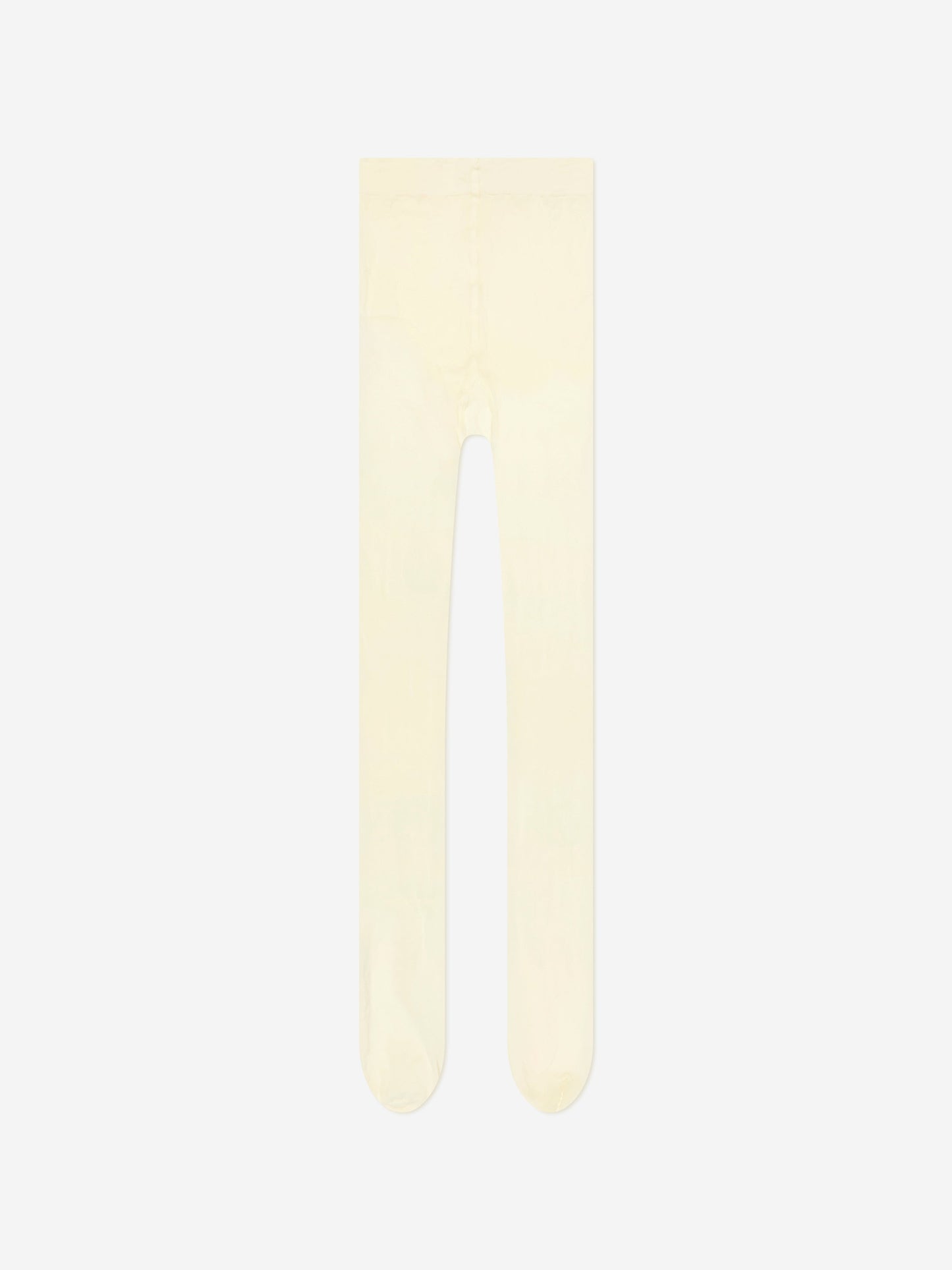 Falke 女童纯哑光 30 Denier 紧身裤（象牙色）
