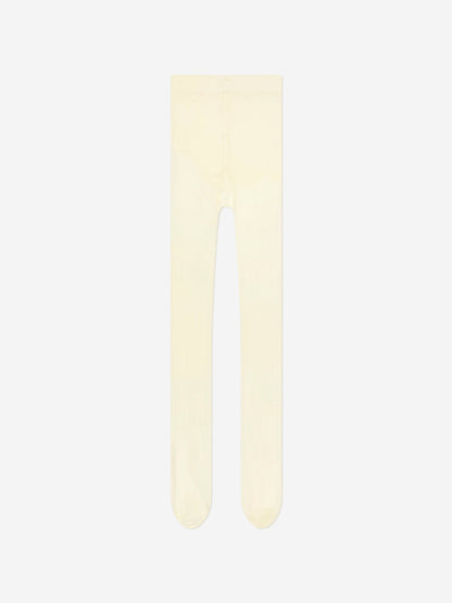 Falke 女童纯哑光 30 Denier 紧身裤（象牙色）