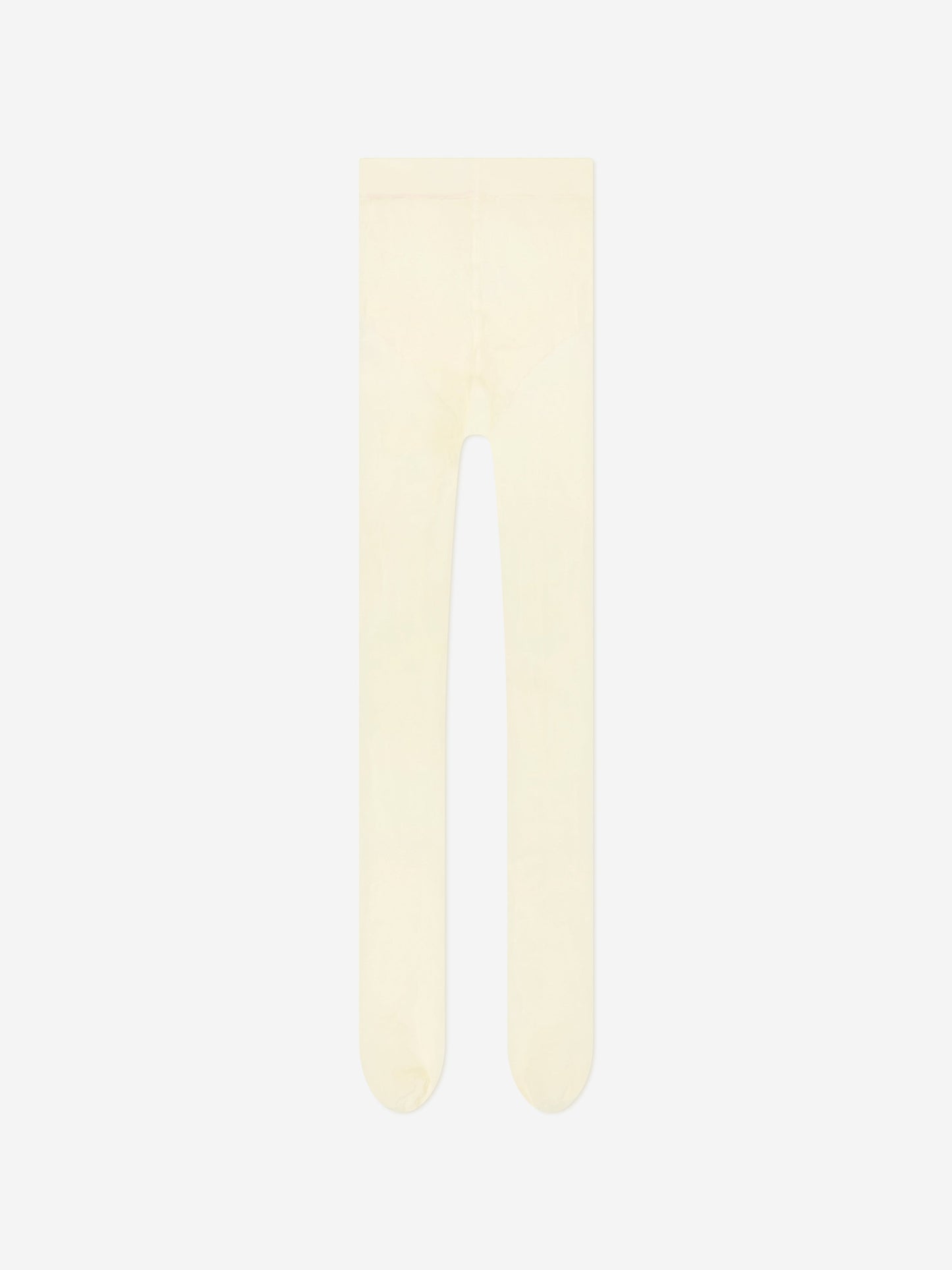 Falke 女童纯哑光 30 Denier 紧身裤（象牙色）