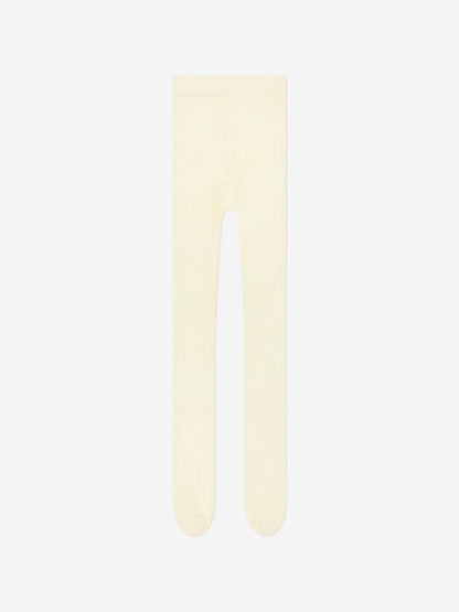 Falke 女童纯哑光 30 Denier 紧身裤（象牙色）