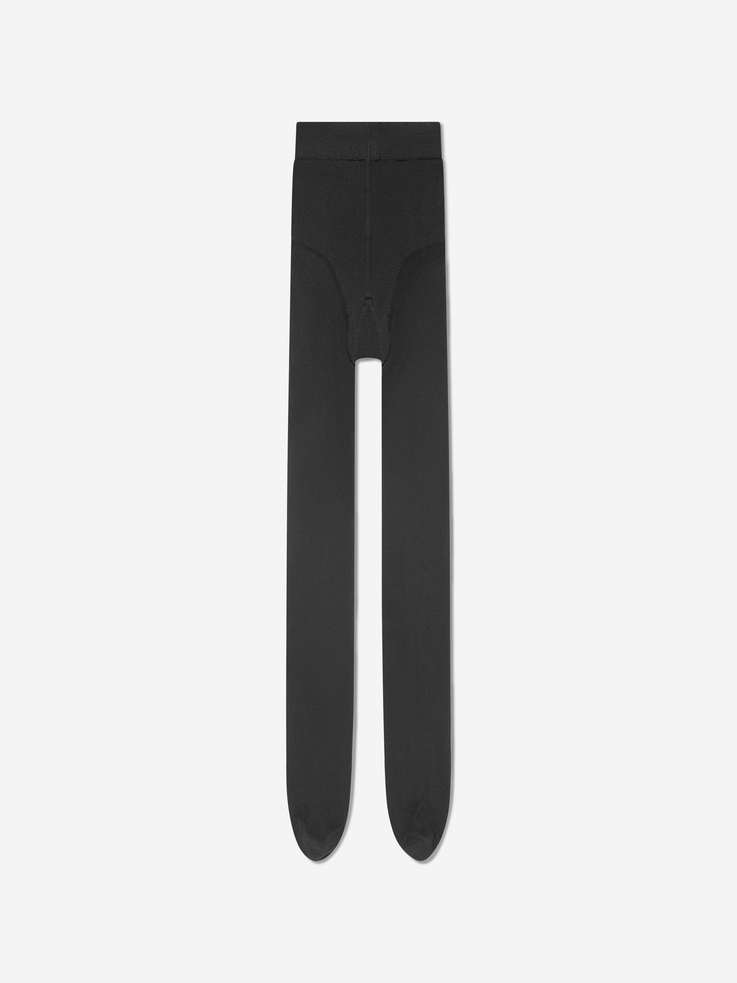 Falke 女童 Pure Matt 30 Denier 紧身裤（黑色）